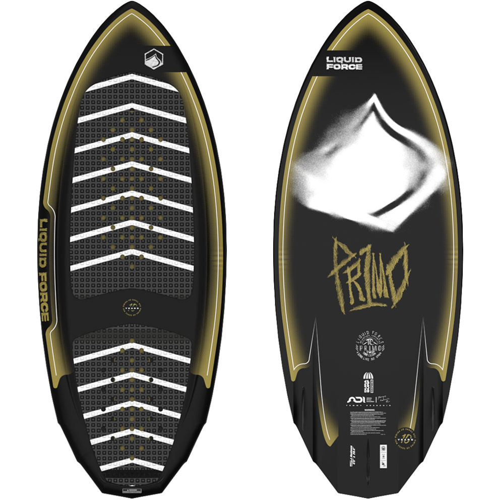 2026 Liquid Force Primo Wakesurf Board