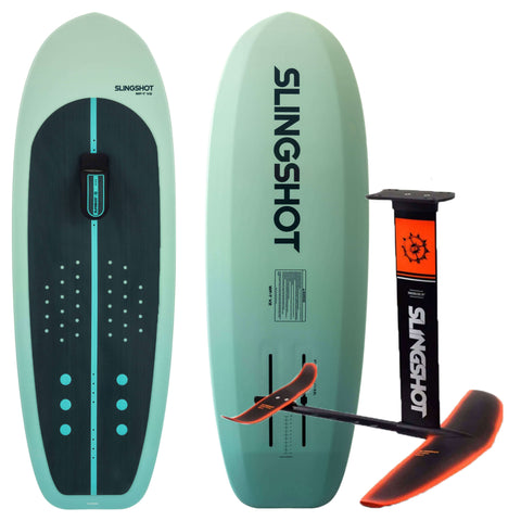 Slingshot Hover Glide V3 WF-T V2 Wakefoil Package