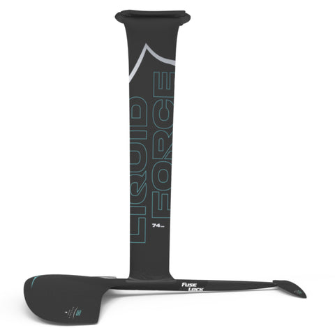2025 Liquid Force X / Horizon Carbon 1550 FuseLock Foil Package