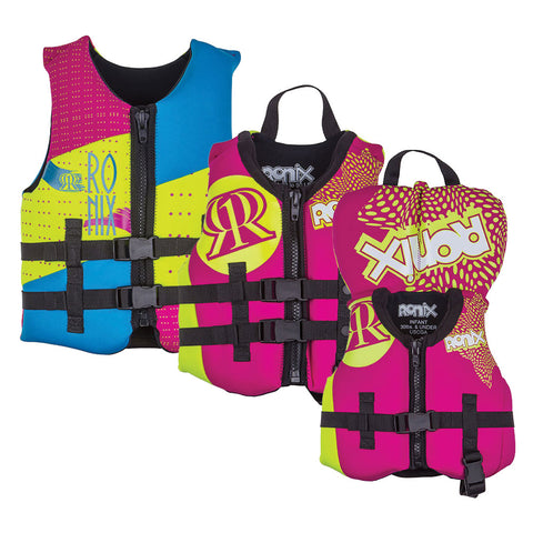 Ronix August Girls CGA Life Jacket