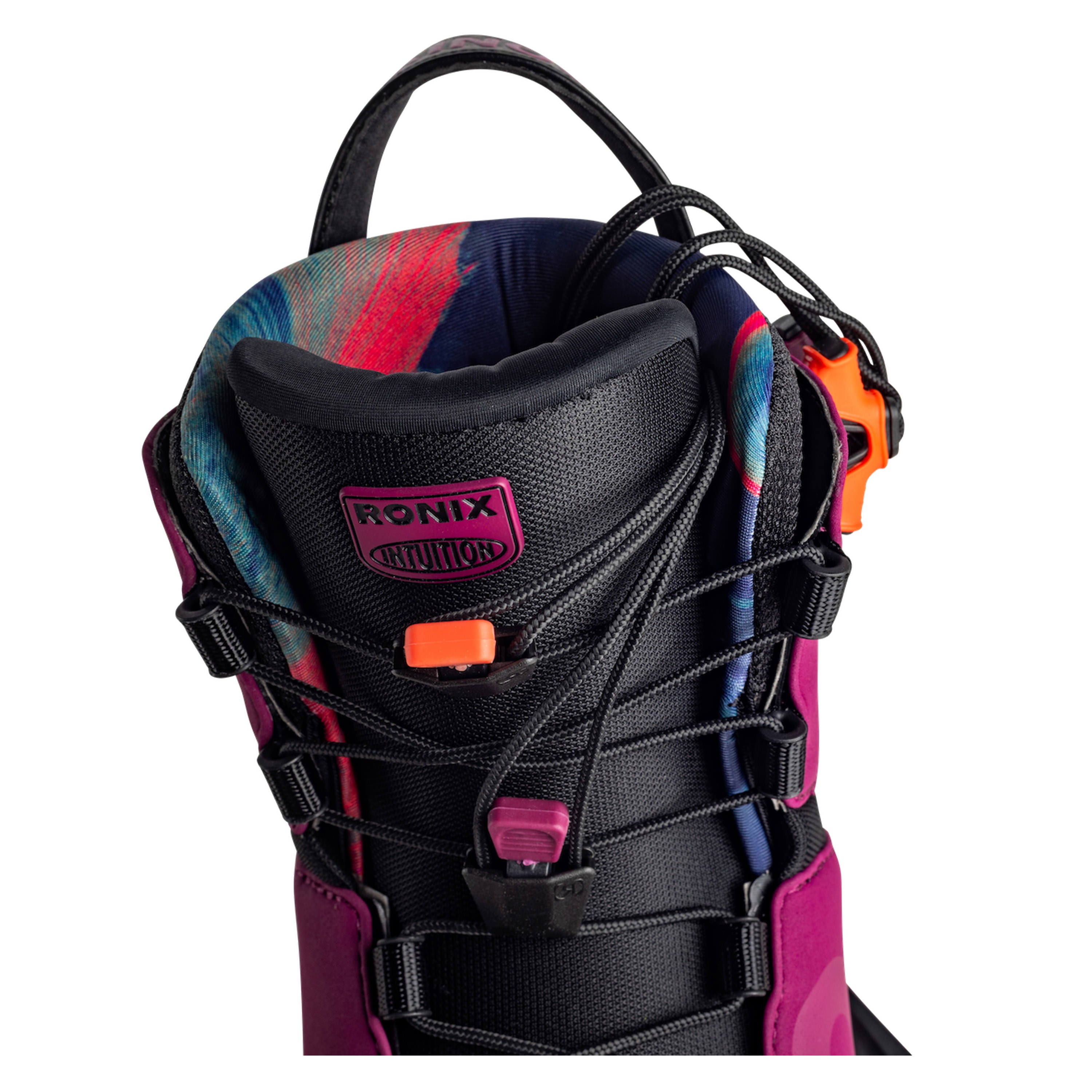 2026 Ronix Rise Womens Wakeboard Bindings | WakeMAKERS
