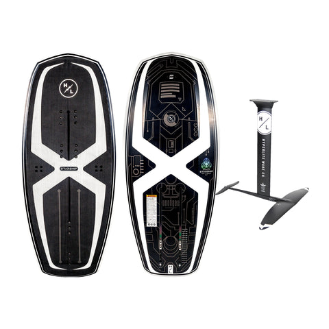 2027 Hyperlite Starship / Raptor V2 900 Foil Package