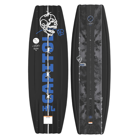 2026 Hyperlite Capitol Loaded Wakeboard