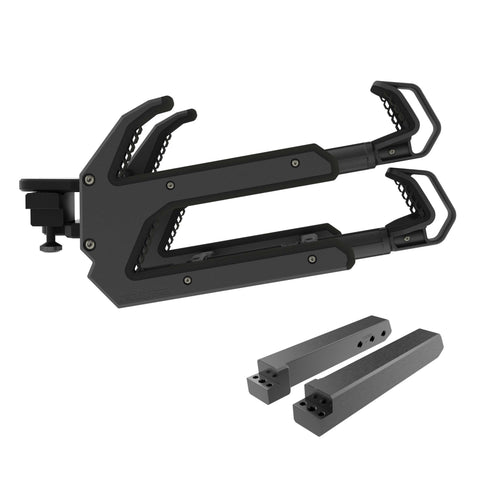 Skylon SpringLock Malibu Illusion X Tower Spring Loaded Board Racks