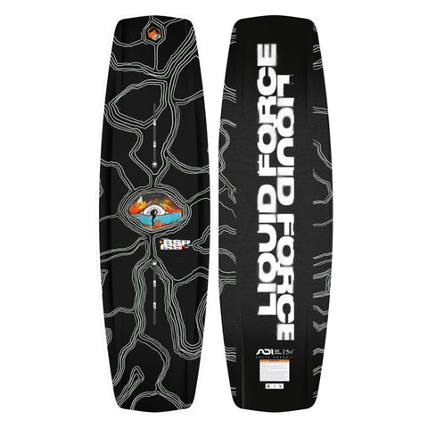 2026 Liquid Force Butterstick Pro / Hook 4D Wakeboard Package