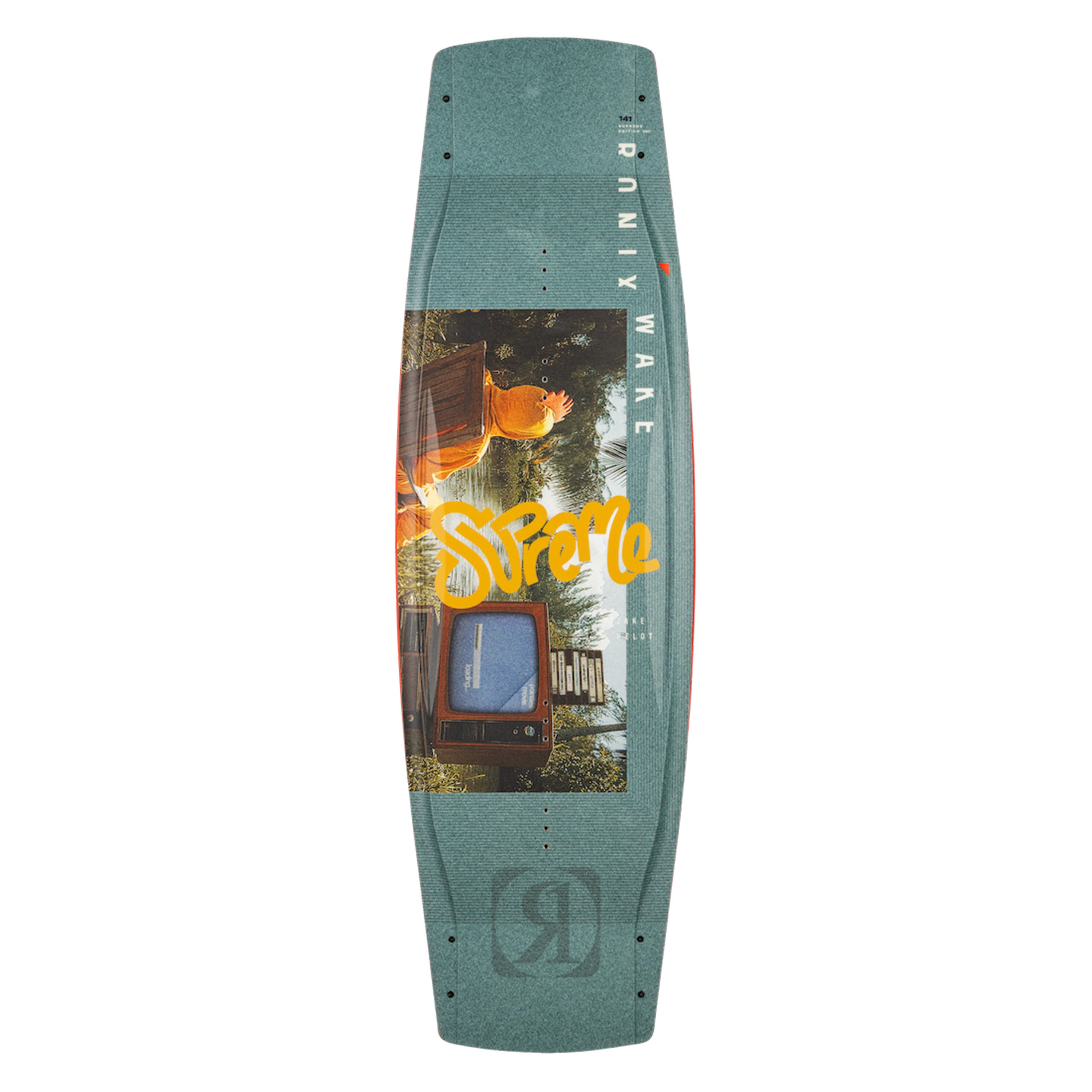 2026 Ronix Supreme Air Core 3 Wakeboard | WakeMAKERS