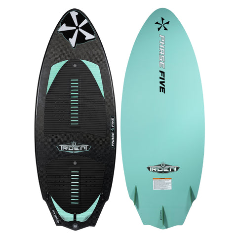 2026 Phase 5 Trident V3 Skim Wakesurf Board