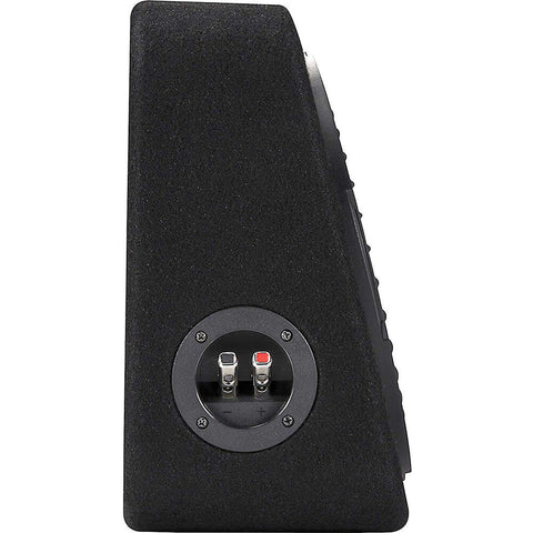 Kicker 10" CompRT Loaded Subwoofer Enclosure Package