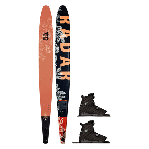 2026 Radar Lyric / Double Lyric BOA Women's Water Ski Package