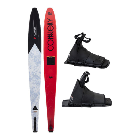 2027 Connelly Rocket / Double Stoker Water Ski Package