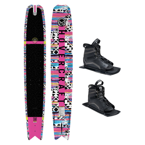 2026 HO Sports Hovercraft / Double Stance UltraLite Women's Water Ski Package