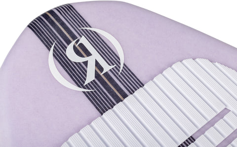 2026 Ronix Aura Skimmer Flyweight Womens Wakesurf Board