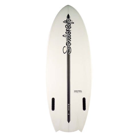 2026 Soulcraft Control Freak Wakesurf Board