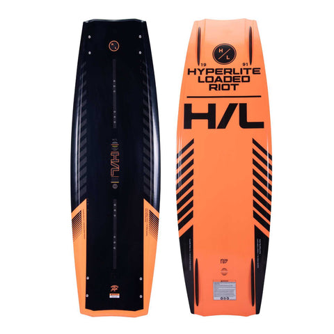 2024 Hyperlite Riot Loaded Wakeboard