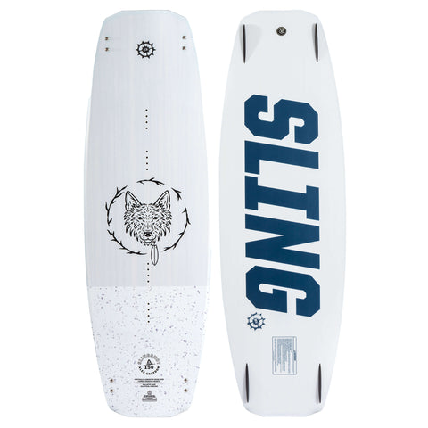 Slingshot Native / Rad Wakeboard Package