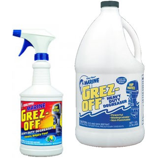 Spray Nine Marine Grez-Off - 32 oz. / 128 oz.