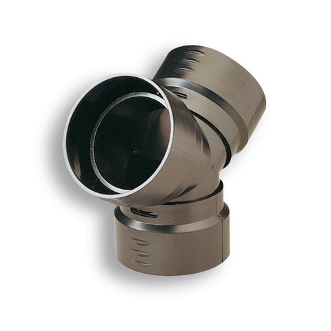 Heater Craft Vent Hose "Y" Adapter