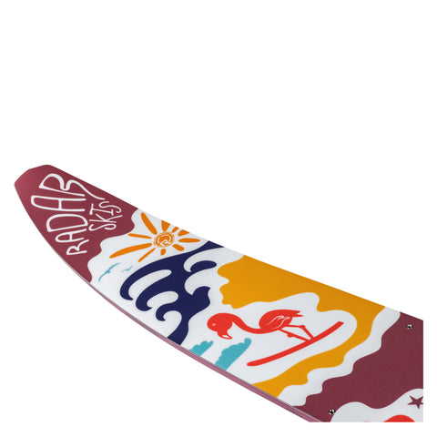 2026 Radar T.R.A Girls Water Ski