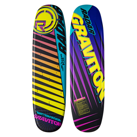 2026 Radar Graviton Trick Ski