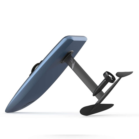 Lift 4 eFoil Package - 5'4" Cruiser - Sapphire Surf Metallic - Light Battery