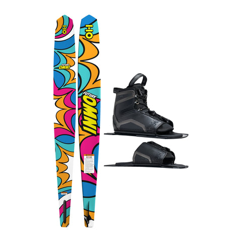 2027 HO Sports Future Omni / Stance & ARTP Water Ski Package