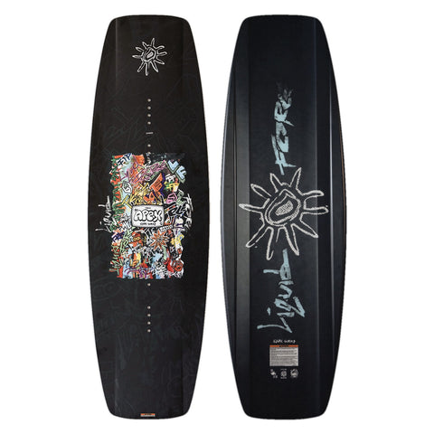 2027 Liquid Force Apex FS / Rant Boys Wakeboard Package