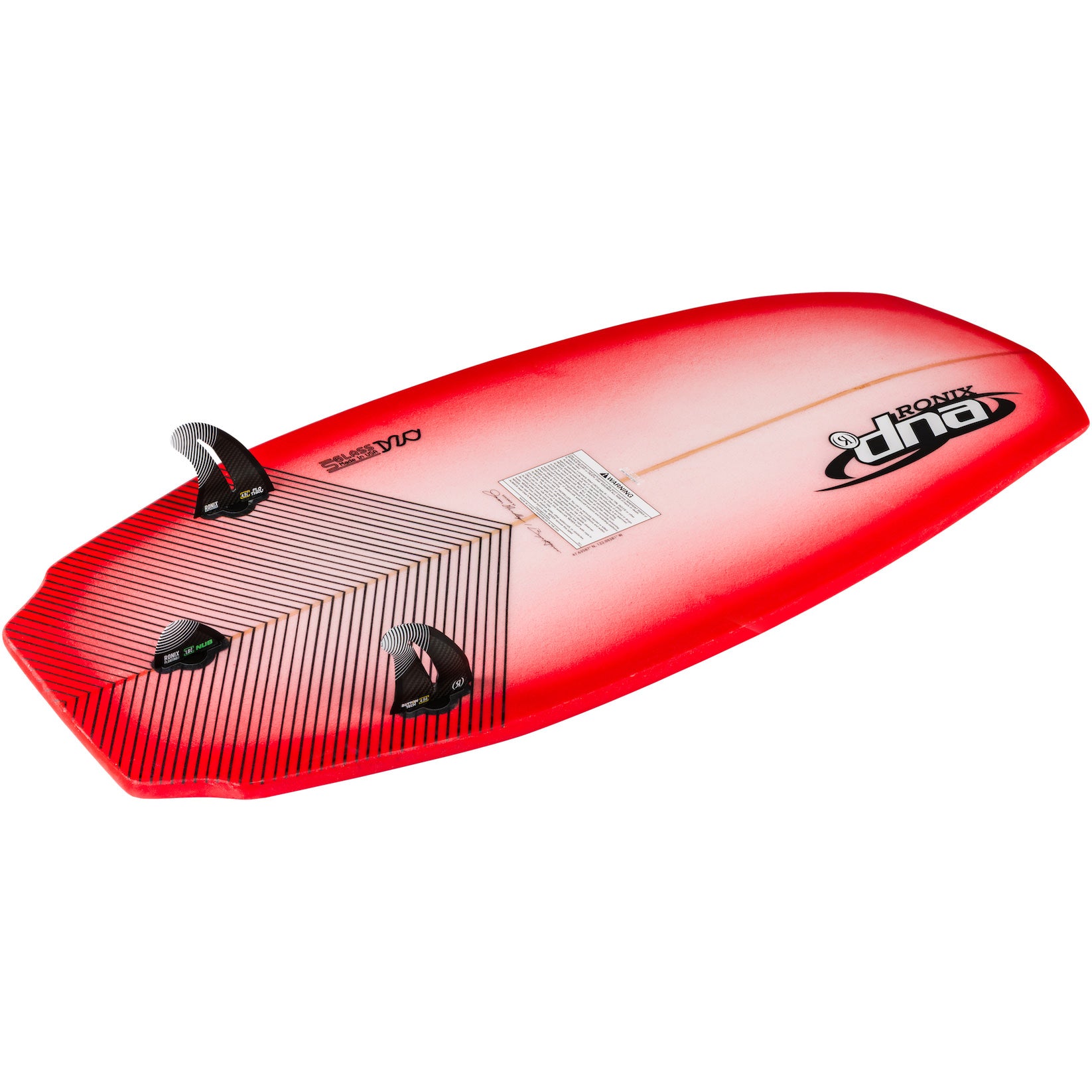 2026 Ronix DNA Flyweight Pro Wakesurf Board | WakeMAKERS