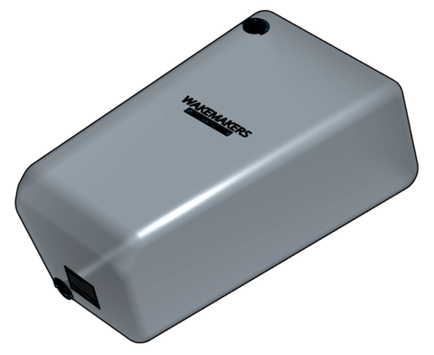 WakeMAKERS ExactFIT - 2016-2021 Supreme S211 - Port Rear Bag - 820lbs