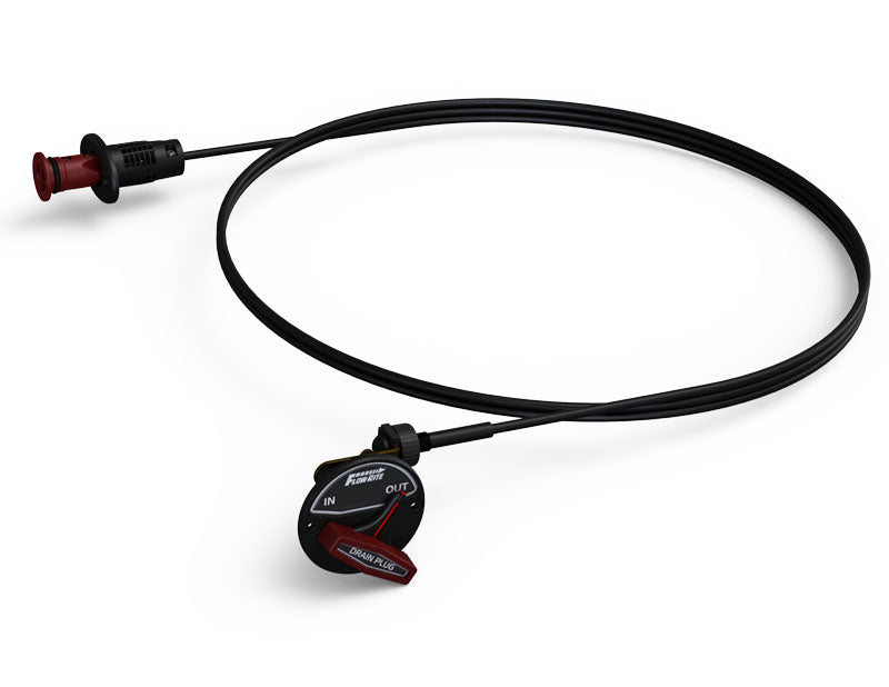 Flow-Rite Remote Cable Actuated Drain Plug | WakeMAKERS