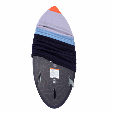 2024 Hyperlite HL Blunt Nose Surf Sock OSFA