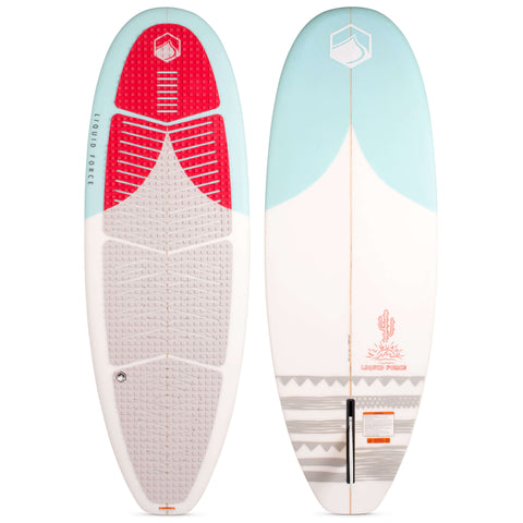 2020 Liquid Force El Guapo Wakesurf Board