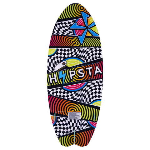 2027 Phase 5 Hypsta V2 Skim Wakesurf Board