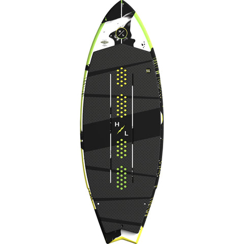 2026 Hyperlite Broadcast Wakesurf Board