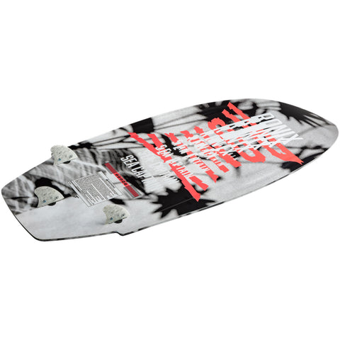 2026 Ronix Sea Captain Tuff Tech Women's Wakesurf Board
