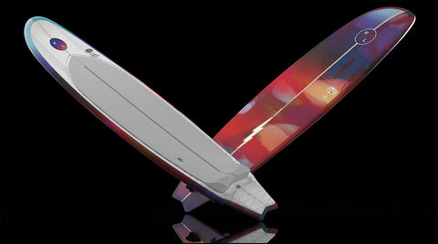 2026 Hyperlite Landlock Wakesurf Board