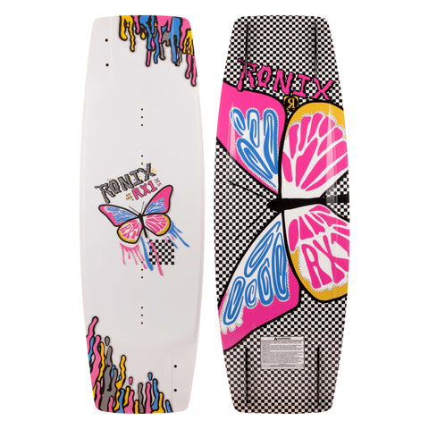 2025 Ronix RX1 / Luxe Girl's Wakeboard Package