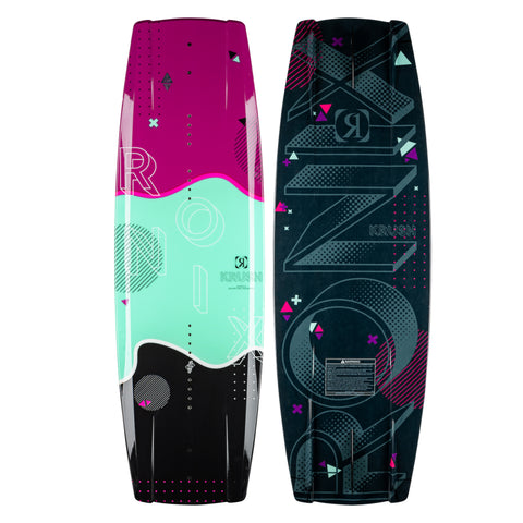 2026 Ronix Krush / Halo Women's Wakeboard Package