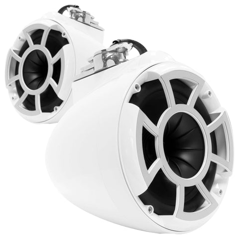 Wet Sounds Rev 8 Tower Speaker Package (Set of 4)