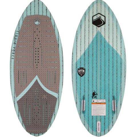 Liquid Force Keen Wakesurf Board