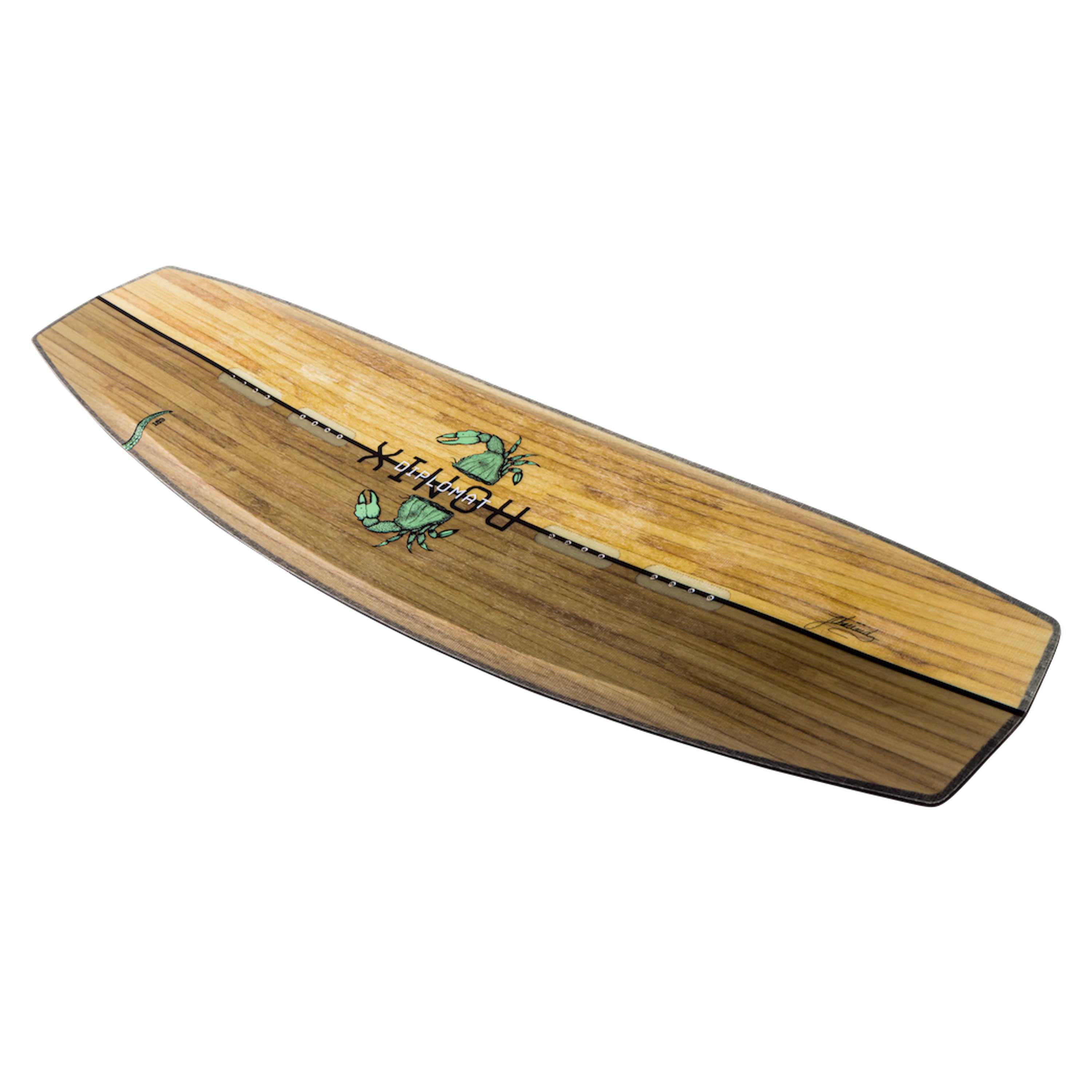 2026 Ronix The Diplomat Wakeboard | WakeMAKERS