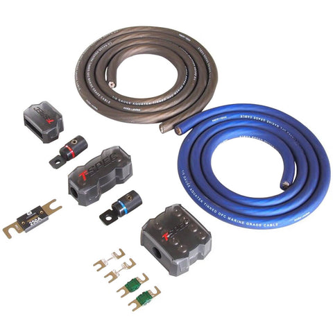 Exile Audio Pro-X Main Power Kit