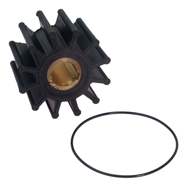 WakeMAKERS Ilmor PV06765 / Malibu E100090 Raw Water Pump Impeller