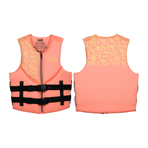 2027 HO Sports Pursuit Womens CGA Life Jacket