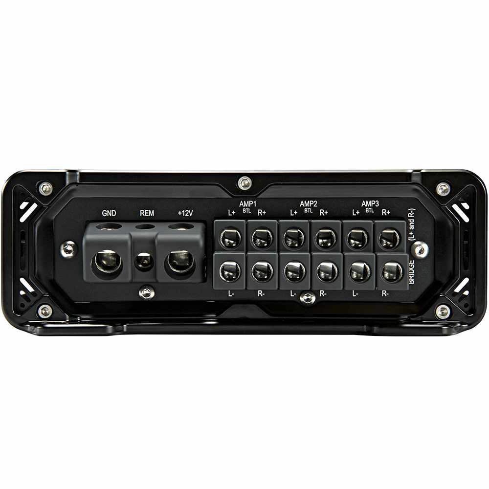 Kicker KMA 450.6 Amplifier | WakeMAKERS