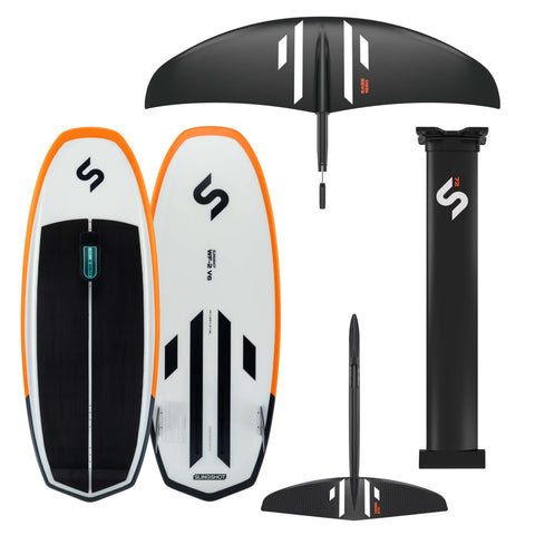 2026 Slingshot WF-2 V6 / One-Lock Ease 1550 Foil Package