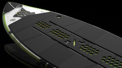 2026 Hyperlite Broadcast Wakesurf Board