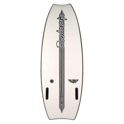 2026 Soulcraft G-Force Cheat Code Wakesurf Board
