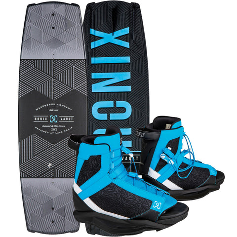 2019 Ronix Vault / District Wakeboard Package