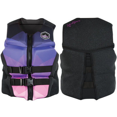 Liquid Force Diva Womens CGA Life Jacket