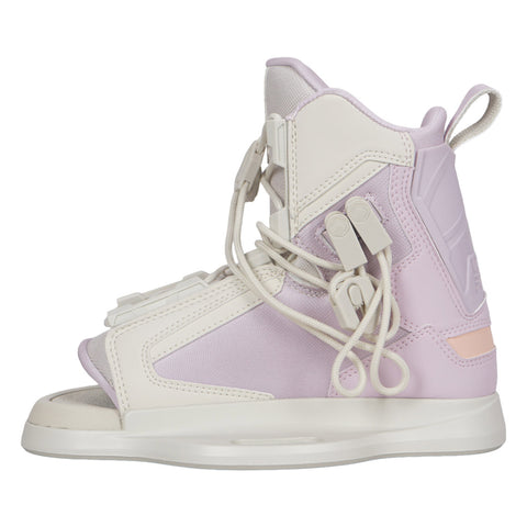 2026 Liquid Force Plush Womens Wakeboard Bindings